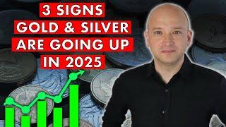 2025 Will Be Big For Gold & Silver - This Is Why!