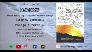 Nadmorze  Laudacja dla laureatów XXVIII Konkrsu Poetyckiego  O Złote Pióro Sopotu