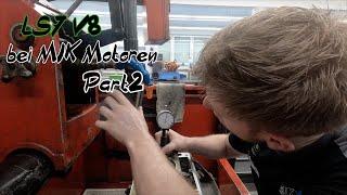 Westwood Performance der LS7 V8 bei MIK Motoren Part2