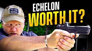 Best Full Size Handgun for 2023? - New Springfield Echelon Review (9mm)