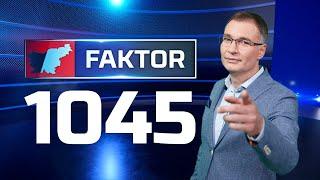 FAKTOR #1045: PORAZ SVOBODE (dr. Igor LUKŠIČ, dr. Sebastjan JERETIČ)