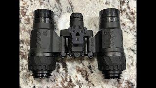 Photonis Defense Vyper Bino Mini Review