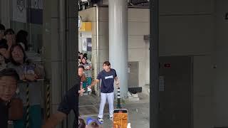 최강야구 이대은 직관직캠