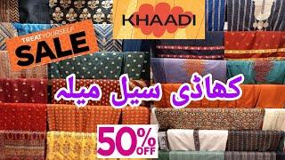 Khaadi Sale Upto 50% Off | Khaadi Sale Today | Khaadi Sale 2021