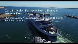 Low & Zero Emission Ships | Shift Clean Energy