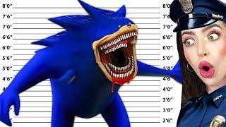 IF SHIN SONIC VILLAIN was CHARGED for his CRIMES!!