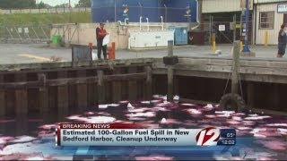 New Bedford Oil Spill