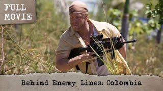 Behind Enemy Lines: Colombia | English Full Movie | Action Thriller