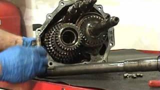 B5 S4, C5 A6, Allroad and others w 6-speed 01E transmission, Rebuild How To DVD by JHM - (Trailer)