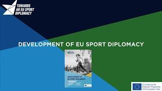 Development of EU Sport Diplomacy