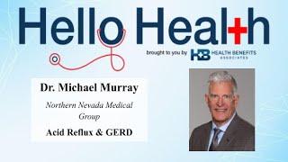 Hello Health with DR. MICHAEL MURRAY