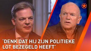  PIETER OMTZIGT loopt WEG tijdens INTERVIEW  | SHOWNIEUWS