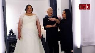 Busy Mum Transforms Into a Stunning Bride! | Curvy Brides Boutique