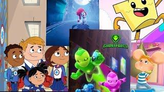 todas las series estrenadas en esta época de Discovery Kids