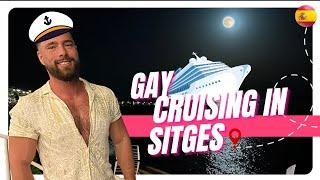 Gay Cruising Sitges