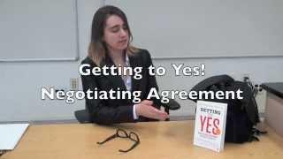 Getting to Yes! Negotiating Agreement REVIEW - NudeAnswers.com