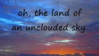 Uncloudy Day (Willie Nelson) w/ lyrics