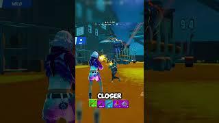 I Killed 87.5% of a Lobby  #fortnite #shorts