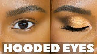 EYESHADOW FOR HOODED EYES | Beginner Friendly Tips | Ale Jay