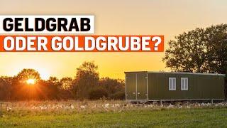 Mit Hühnermobilen Geld verdienen: Goldgrube statt Geldgrab