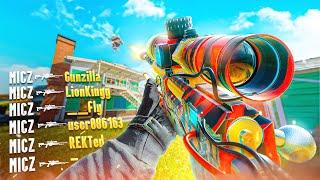 The BEST SNIPING CLIP you'll EVER SEE on Black Ops 6! (Top Plays #294)