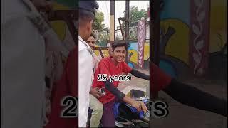New "TRAFFIC RULES" from 10 June 2024 !  Source by - Vivekanand TiwariThe Traffic cop #viral #short