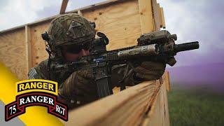 75th Ranger Regiment: Capabilities Demonstration