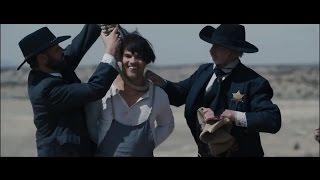 Funny Hanging scene   The Ridiculous 6 2015