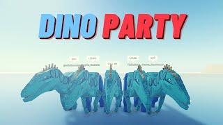 [YBA] Dino Party - 250 SUB SPECIAL