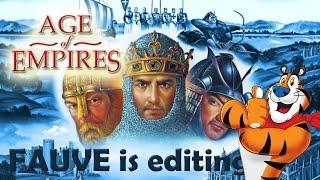 Tribute to Age of Empires Series [Fauve Edit] Trailer