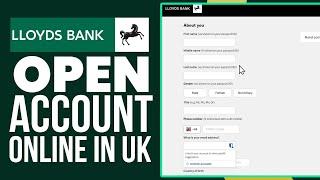 How To Open Lloyds Bank Account Online In UK For International Students 2024 | Step-By-Step