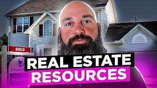 Resources For Real Estate Agents, REALTORS & Investors