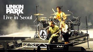 Linkin Park Full LIVE Live in Seoul  "From Zero World Tour" @Inspire Arena • 240928