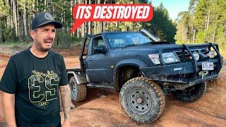 THE BUDGET 4WD HAS A MAJOR PROBLEM… (it’s bad)