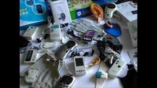 Medicomat Acupuncture Digital Therapy Machine - Electronic Massager