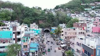 VIJAYAWADA TUNNEL ROUTE | Vijayawada West Constituency | Anup Archives