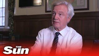 'Withhold cash from EU' David Davis gives Brexit tips to Boris