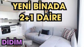 DİDİM YENİ BİNADA 2+1 ÖN CEPHE DAİRE #trending #popular #yenibina #youtube #yazlık