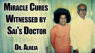 Why Sathya Sai Baba Allows Diseases & Health Problems | Dr. Alreja Experiences