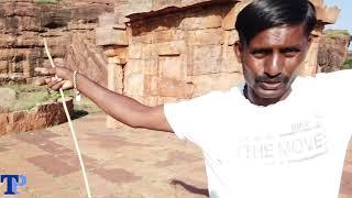 Badami Fort, Karnataka, India #IncredibleIndia