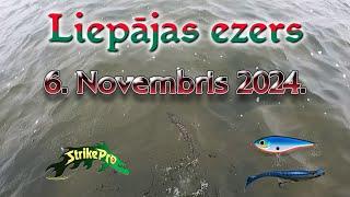 Liepājas ezers - 6.11.2024.