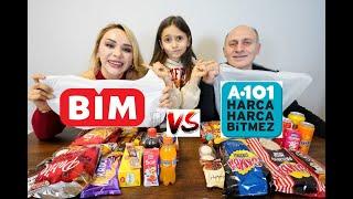 BÜYÜK KAPIŞMA!! BİM VS A101 ABURCUBURLARI