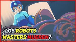 ¿LOS ROBOTS MASTERS PUEDEN M0RlR? | Ryuko Shion