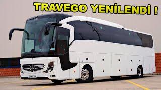 Yeni #Travego'ya Yeni Özellikler ! Neler Var ?