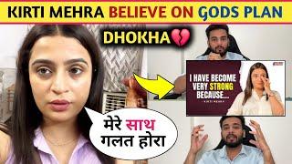 DHOKHA! Kirti Mehra Believe On God's Plan & Elvish Yadav Very Big Surprised On QNA!?