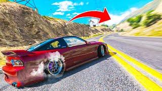 CRAZIEST GTA 5 DRIFT STUNTS! (FiveM Stunts & Fails)