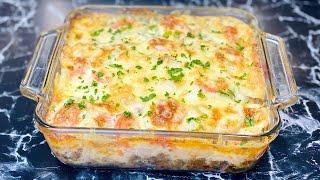 Quelques pommes de terre, quelques carottes et vous obtenez le meilleur gratin de votre vie ‍