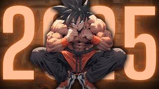 GYM TIME Anime Motivation Music Mix  Top Gym Workout Songs 2025