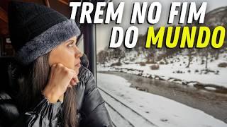 TREM DO FIM DO MUNDO EM USHUAIA