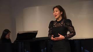 Tornami a vagheggiar / Alcina / G.F.Händel / Soprano Eunsoo Lee / 소프라노 이은수